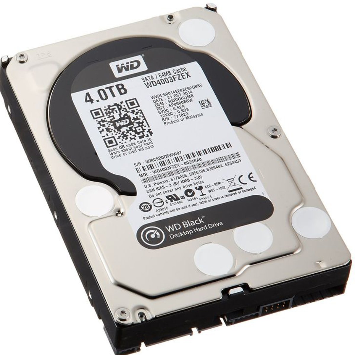 هاردیسک 4 تی بی