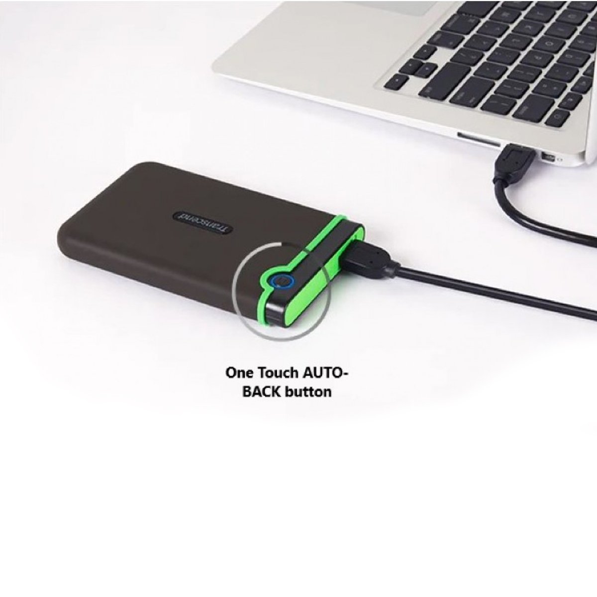 هارد دیسک اکسترنل 1 تی بی ترانسند