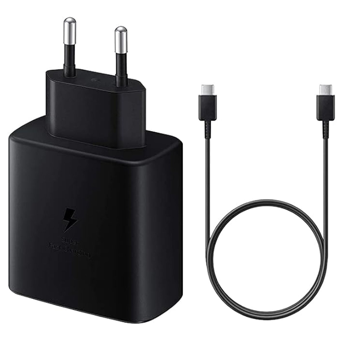 چارچر سریع 45 وات سامسونگ